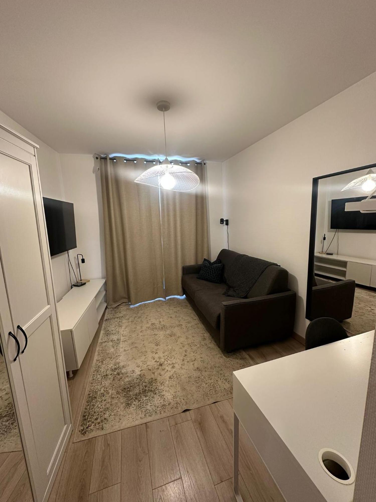 Apartmán Moderne Et Lumineux Asnières Exteriér fotografie